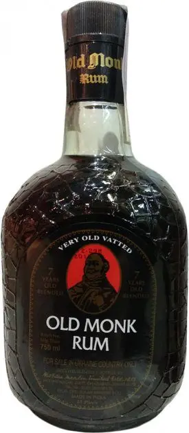 Old Monk (Old Monk or Old Monk)