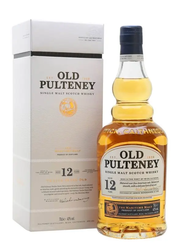 Old Pulteney