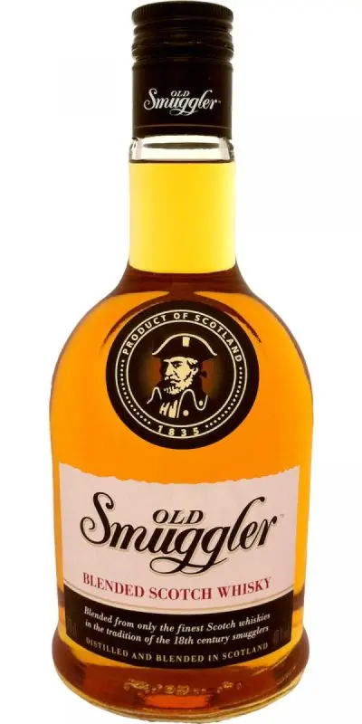 Old Smuggler (Old Smuggler or Old Smuggler)