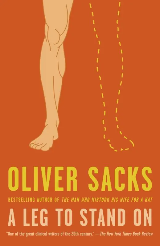 Oliver Sachs &#8220;Foot as a fulcrum&#8221;