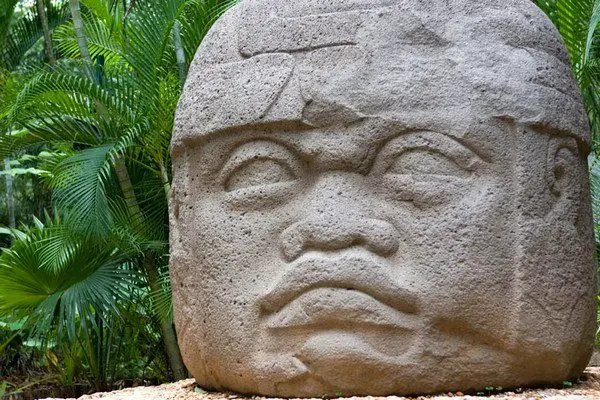 Olmec (Ольмека)