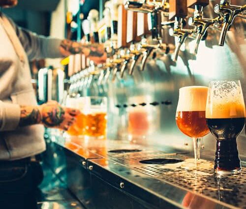 Opening a bar from scratch: documents for a bar