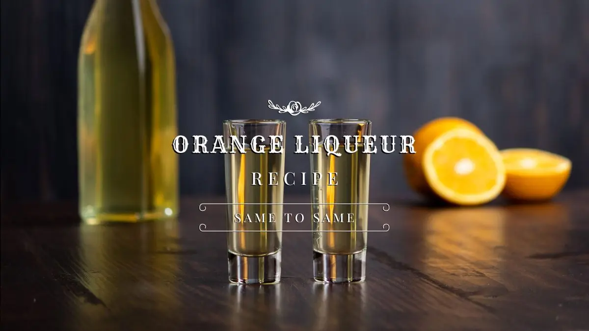 Orange liqueur: 9 recipes at home