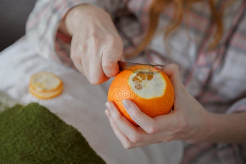 Orange vodka &#8211; 3 orange tincture recipes