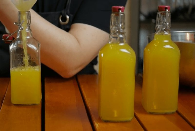 Orange vodka &#8211; 3 orange tincture recipes