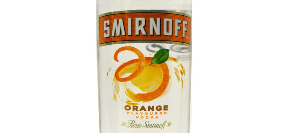 Orange vodka: an overview of 5 brands + a recipe at home