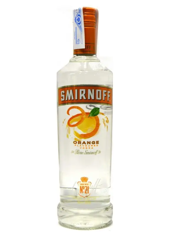 Orange vodka: an overview of 5 brands + a recipe at home