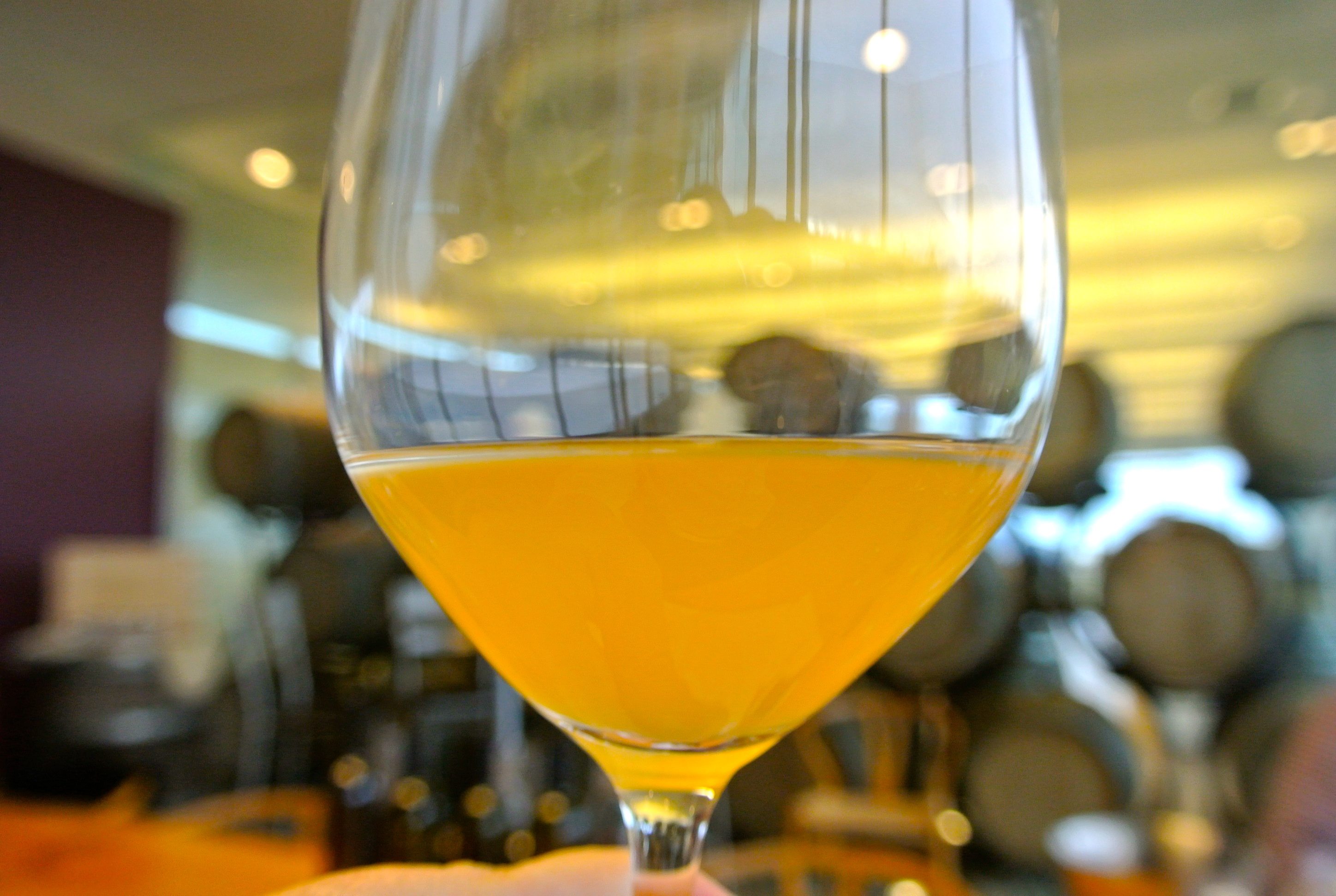 Orange wine &#8211; an intermediate style between white and red