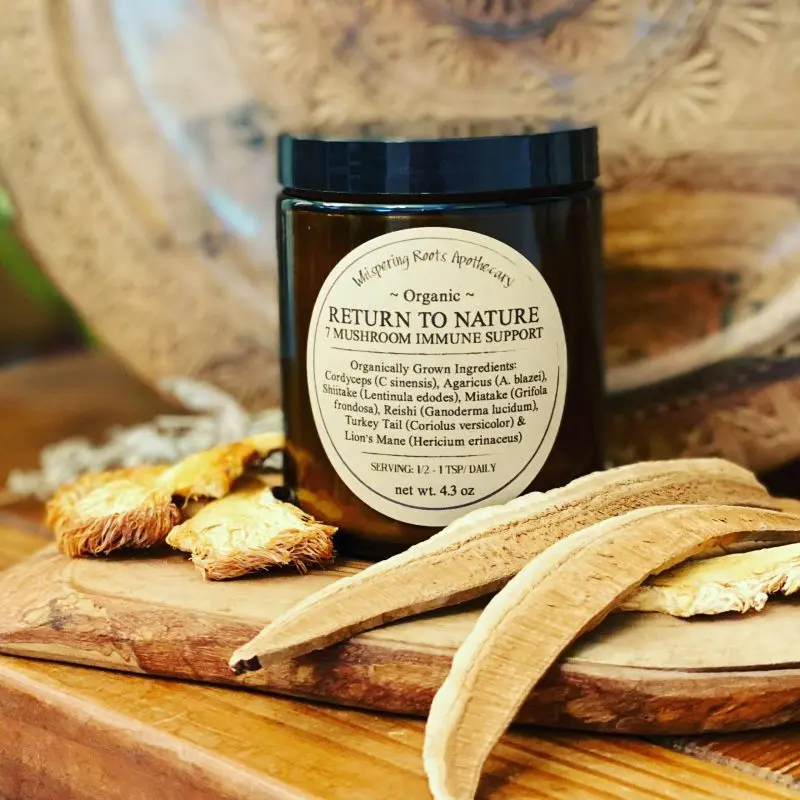 Organic products: a return to nature