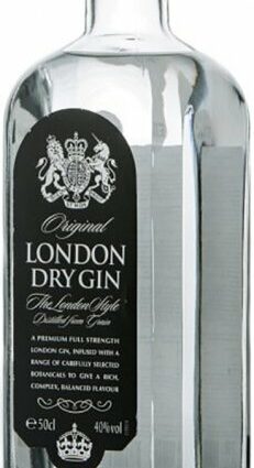 Original London Dry Gin