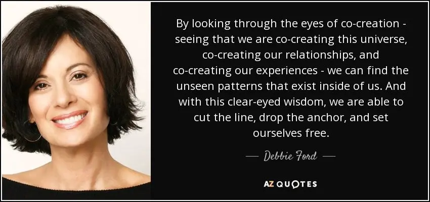 Our experiences through the eyes of the Buddha