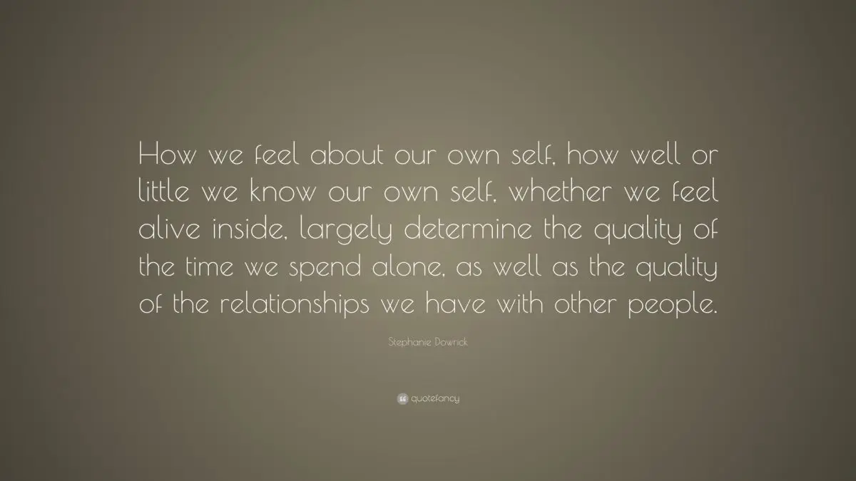 &#8220;Our relationship with time determines whether we will be happy&#8221;