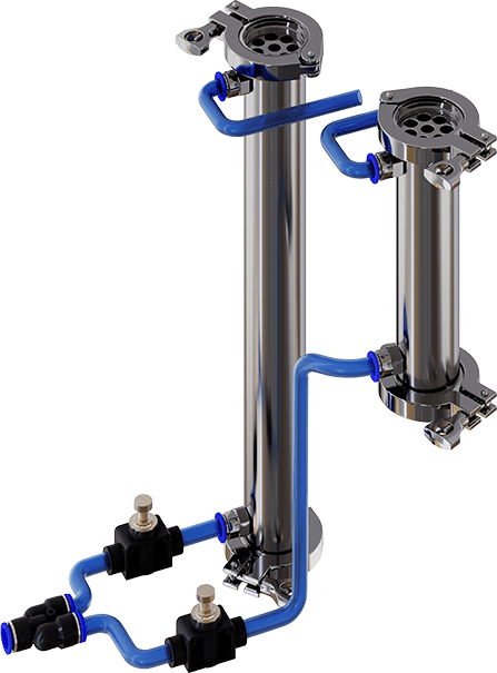 Overview of moonshine Luxstahl 5 (Luxstal 5)