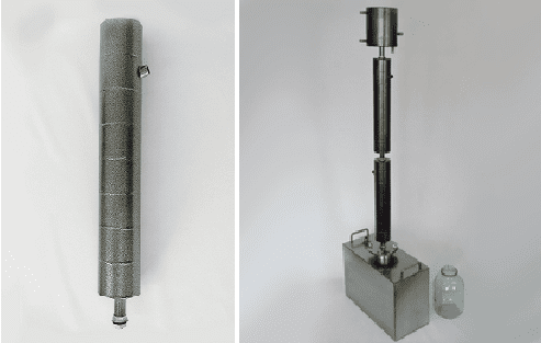 Overview of moonshine stills &#8220;Domovenok&#8221; (1-8 models)