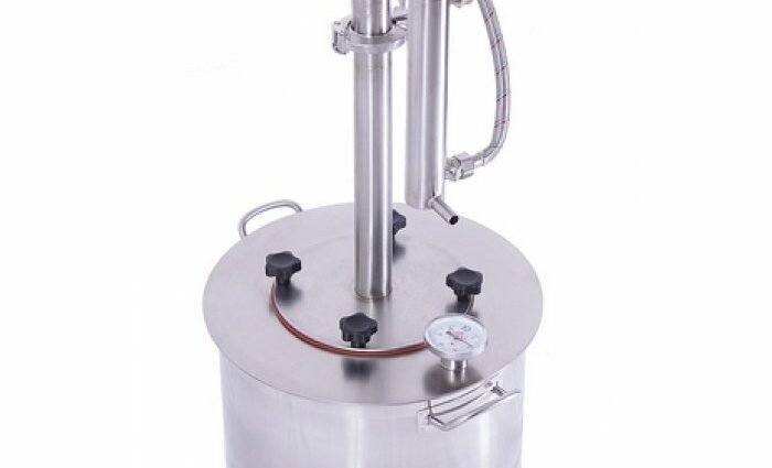 Overview of the distiller Spirtmash &#8220;SM 1 Transformer&#8221;