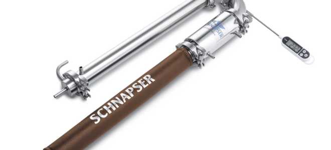 Overview of the moonshine Schnapser X2 (Schnapser X2)