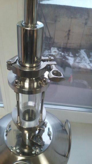 Overview of the moonshine still &#8220;Finland Extra 2018 (Schnapser Extra 18)&#8221;