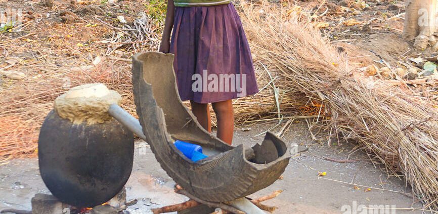 Overview of the moonshine still &#8220;Peasant Woman 2.0&#8221;