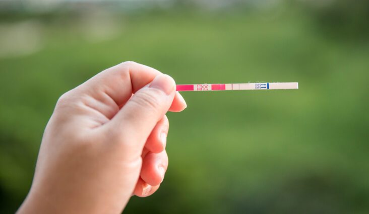 Ovulation tests in practice