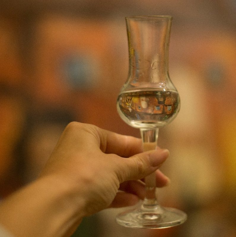 Palinka &#8211; Hungarian fruit vodka with national flavor