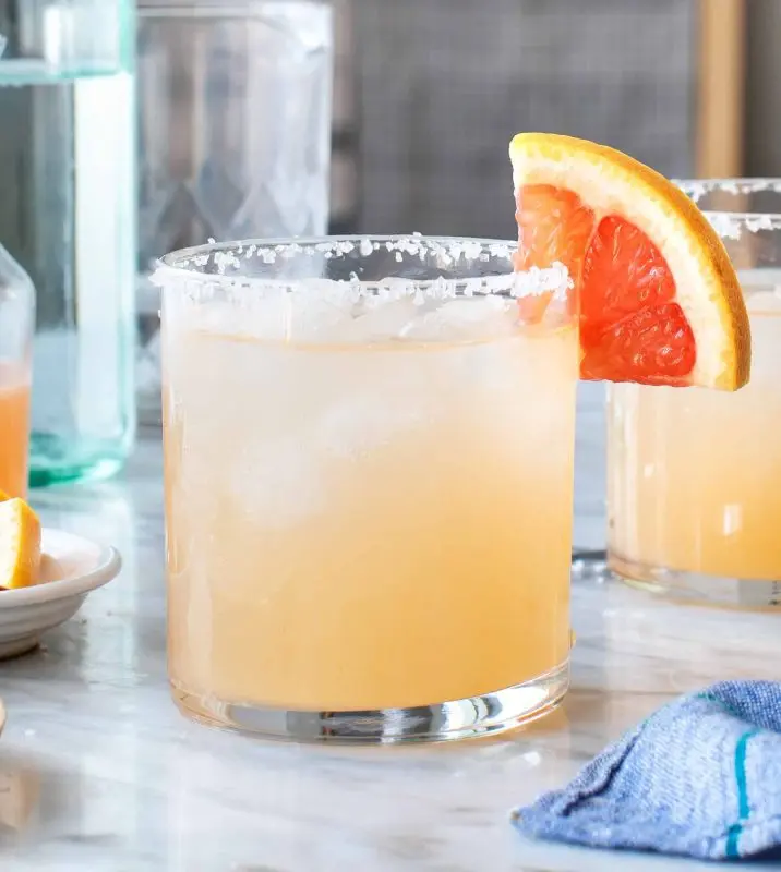 Paloma cocktail recipe