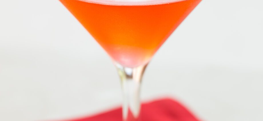 Panama Red cocktail recipe