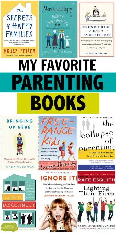 Parenting books &#8211; what to read and why