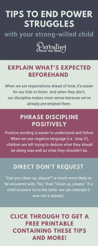 Parenting: strategies that (do not) stand up to scrutiny