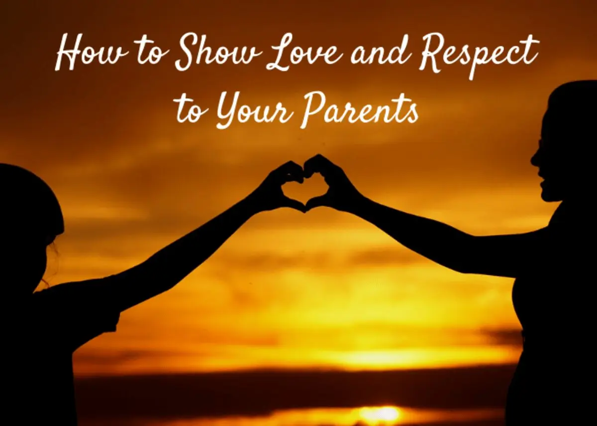 Parents remain lovers