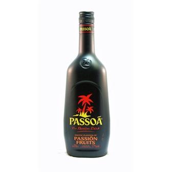 Ликер passoa passion fruit