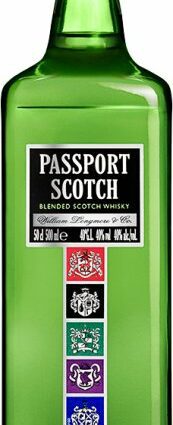 Passport scotch (Passport Scotch)