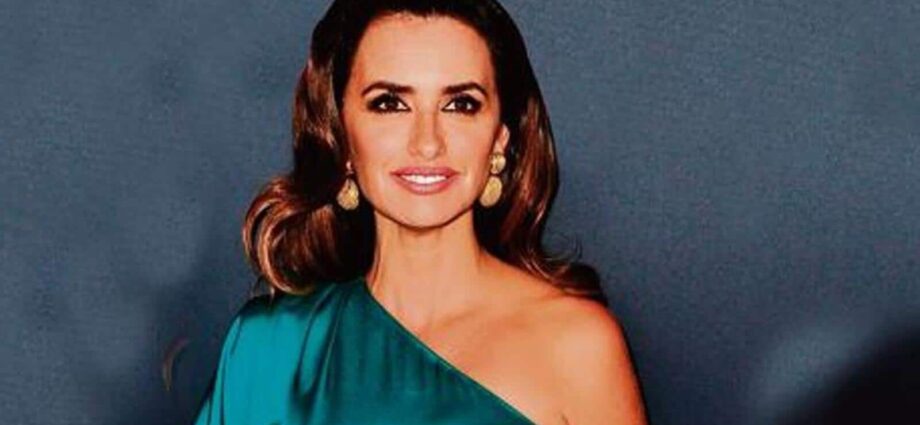 Penelope Cruz: &#8220;I fell in love with my mother-in-law before my husband&#8221;