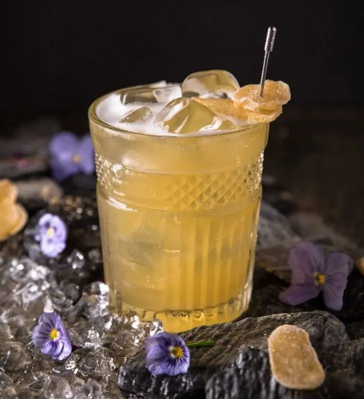 Penicillin (Penicillin) &#8211; a healing alcoholic cocktail