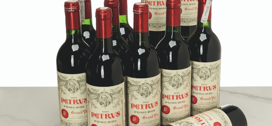 Petrus wine: history in brief, characteristics, interesting facts