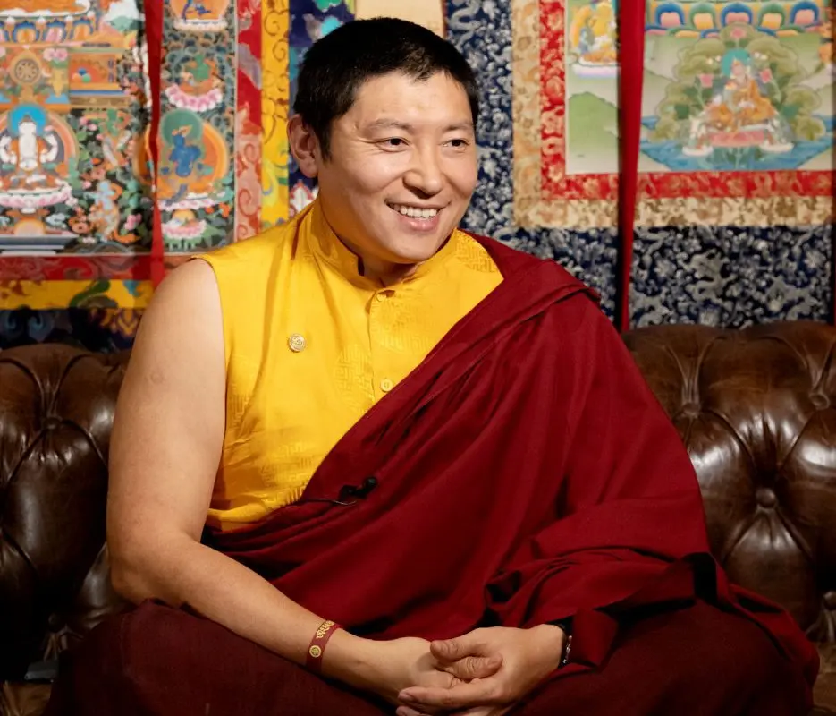 Phakya Rinpoche&#8217;s Incredible Recovery