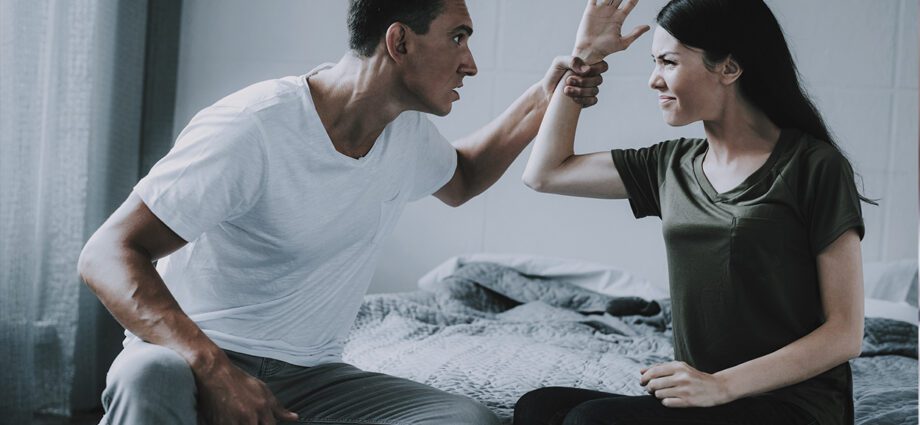 Physical abuse in a couple: 5 things we don&#8217;t know about