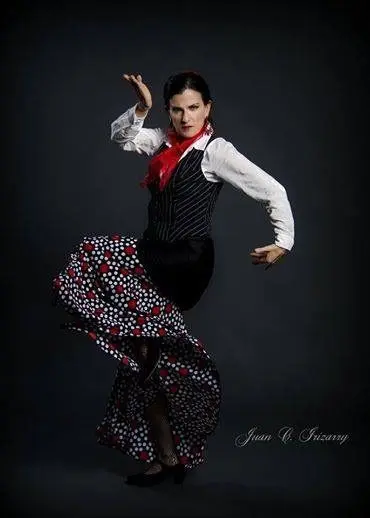 Physicality through the eyes of flamenco