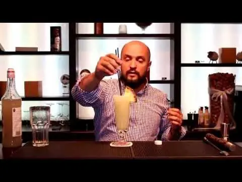 Pina Colada cocktail recipe