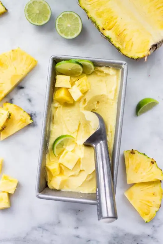 Pineapple syrup: 2 recipes at home