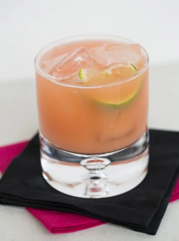 Pink Fetish cocktail recipe