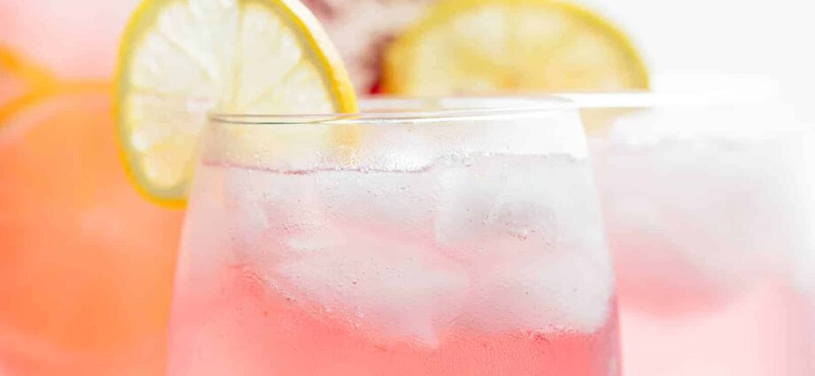 Pink Lemonade Cocktail Recipe