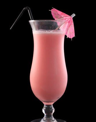 Pink Panther cocktail recipe