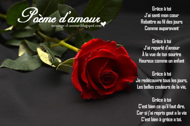 Poeme d&#8217;Amour (Poeme d&#8217;Amour)