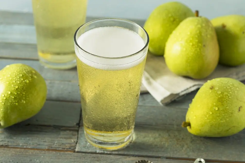 Poiret (Perry) – Anglo-French pear cider