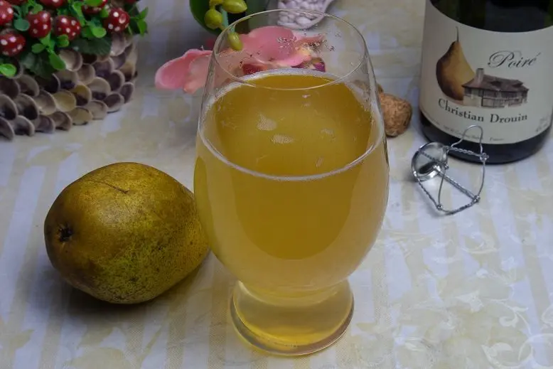 Poiret (Perry) &#8211; Anglo-French pear cider