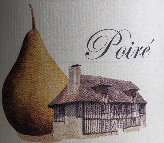 Poiret (Perry) &#8211; Anglo-French pear cider