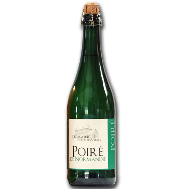 Poiret (Perry) &#8211; Anglo-French pear cider