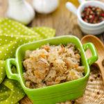 Polish bigos &#8211; a classic recipe with fresh and sauerkraut