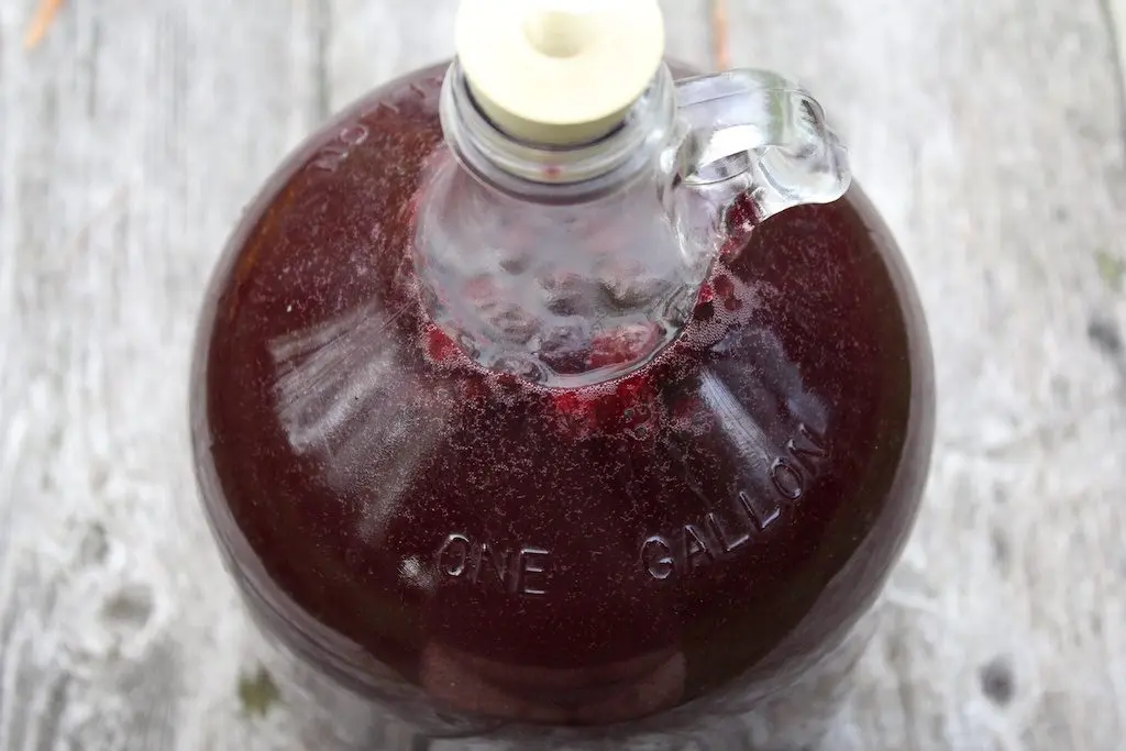 Pomegranate wine: 2 recipes at home