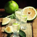 Pomelo liqueurs: the forgotten &#8220;Forbidden Fruit&#8221; and &#8220;Pomelocello&#8221;